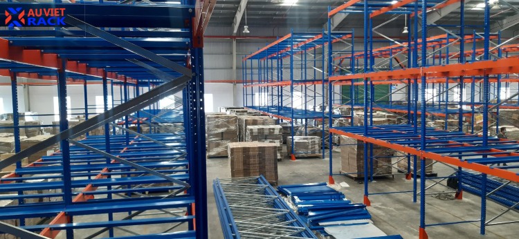 kệ để pallet RDD